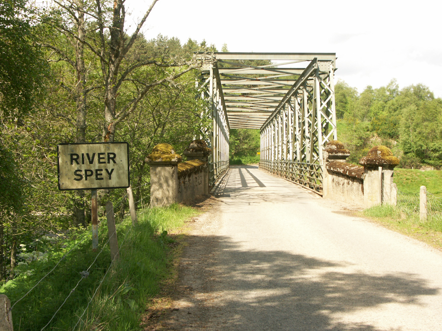Boat Of Cromdale, Bridge